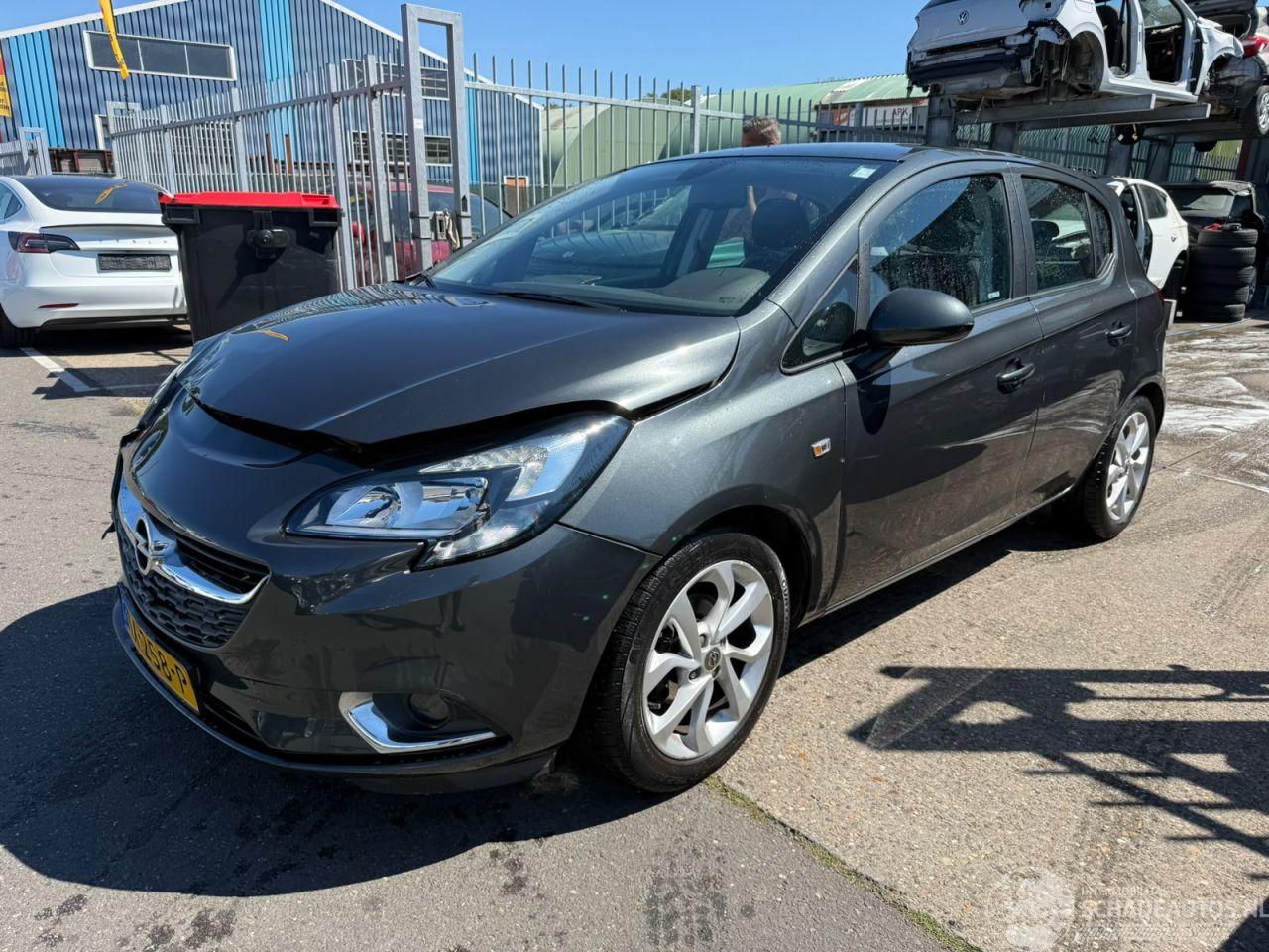 Opel Corsa-E 1.4 ONLINE EDITION