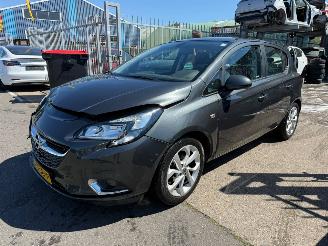 Coche accidentado Opel Corsa-E 1.4 ONLINE EDITION 2017/5