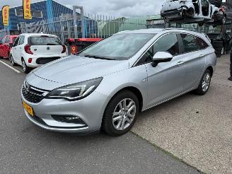 škoda osobní automobily Opel Astra 1.6 CDTI / AUTOM / SPORTS TOURER 2017/6