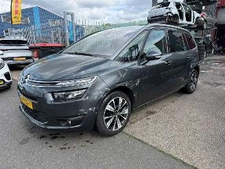 Avarii autoturisme Citroën C4-picasso 1.6 BLUE HDI / AUTOMAATGRAND PICASSO 2017/2