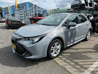 Auto incidentate Toyota Corolla 1.8 HYBRIDE 2019/11
