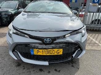 Toyota Corolla 1.8 HYBRIDE picture 17
