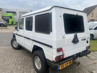 Mercedes G-klasse VERKOCHT !!!!!! VERKOCHT!!! SOLD picture 5