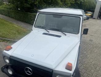 Mercedes G-klasse VERKOCHT !!!!!! VERKOCHT!!! SOLD picture 8