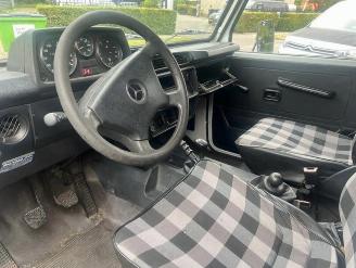 Mercedes G-klasse VERKOCHT !!!!!! VERKOCHT!!! SOLD picture 6