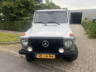 Mercedes G-klasse VERKOCHT !!!!!! VERKOCHT!!! SOLD picture 3