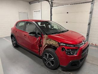 Damaged car Citroën C3  2024/6