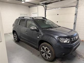 Damaged car Dacia Duster  2023/3