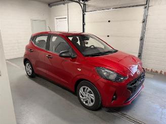 Vaurioauto  passenger cars Hyundai I-10  2024/5