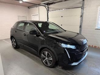 krockskadad bil auto Peugeot 3008  2023/3