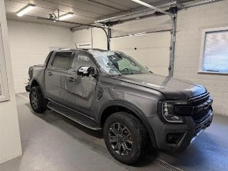 Auto incidentate Ford Ranger  2023/12