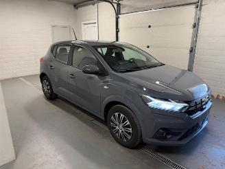 Avarii autoturisme Dacia Sandero  2024/1