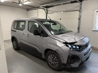 Auto incidentate Peugeot Rifter  2024/8