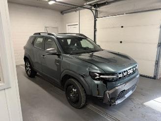 Damaged car Dacia Duster  2025/8