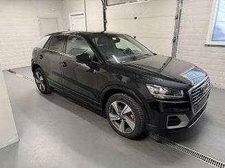Vaurioauto  passenger cars Audi Q2  2018/10
