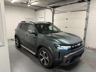 Avarii autoturisme Dacia Duster  2024/8