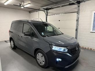 Auto incidentate Nissan Townstar  2024/10