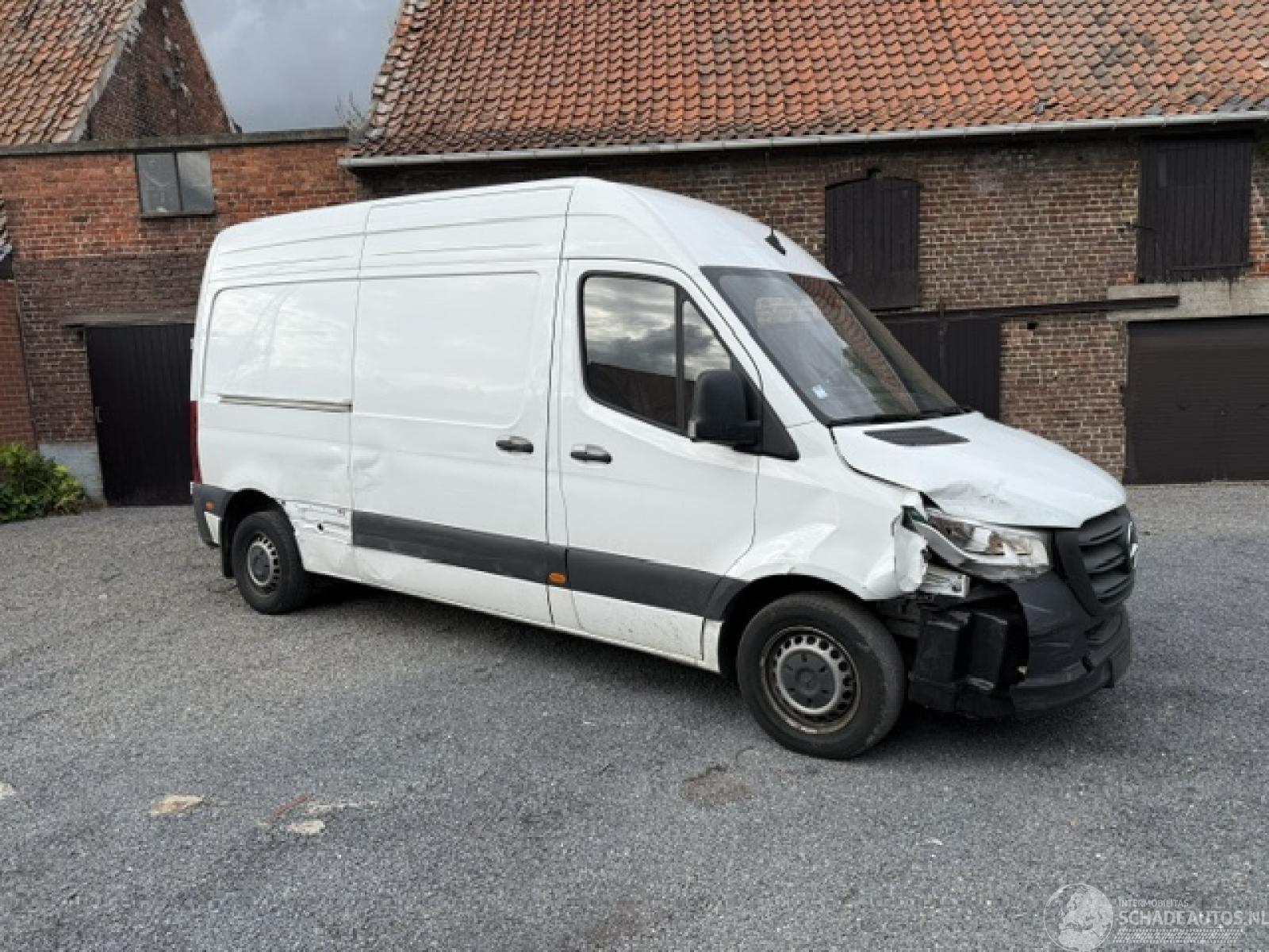 Mercedes Sprinter 