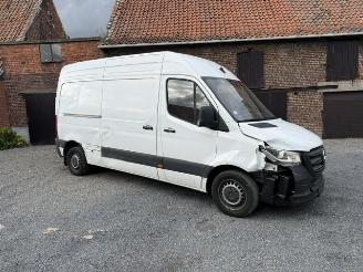 škoda osobní automobily Mercedes Sprinter  2024/6