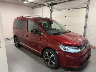 Unfallwagen Volkswagen Caddy PANORAMA 2021/3