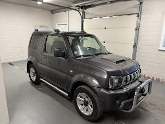 Unfallwagen Suzuki Jimny  2015/3