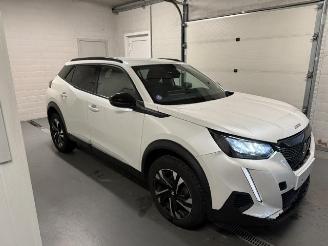 Vaurioauto  passenger cars Peugeot 2008  2023/3