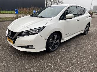  Nissan Leaf visia 40kw 2019/12