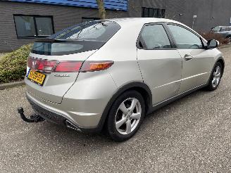 Honda Civic 1.4 5drs picture 5