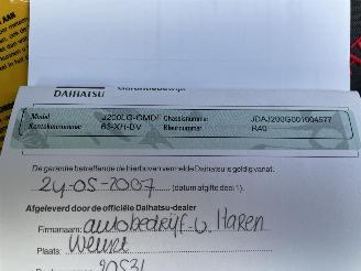 Daihatsu Terios 1.5 77kw picture 16