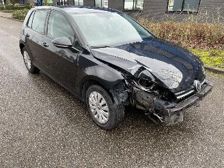 Unfallwagen Volkswagen Golf 1.6 tdi 2015/1