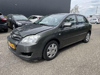 skadebil auto Toyota Corolla 1.6 5drs 81kw 2005/10