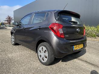 damaged passenger cars Opel Karl 5drs airco 2015/6