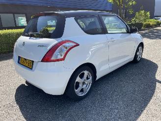 Auto incidentate Suzuki Swift 1.2 airco 2011/8