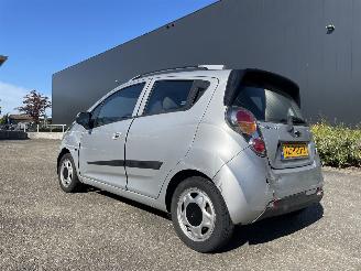 krockskadad bil auto Chevrolet Spark 1.0 lpg 2011/1