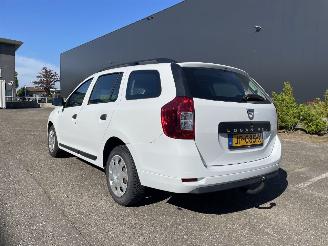 Avarii autoturisme Dacia Logan 0.9 66kw 2016/6