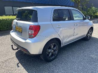 Damaged car Toyota Urban Cruiser 1.3 73kw 2011/3