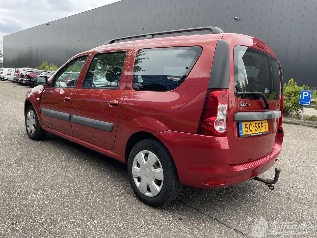 Dacia Logan 1.6 7persoons