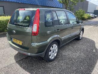 škoda osobní automobily Ford Fusion 1.6 Automaat 2007/6