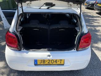 Citroën C1 5drs cabrio picture 14