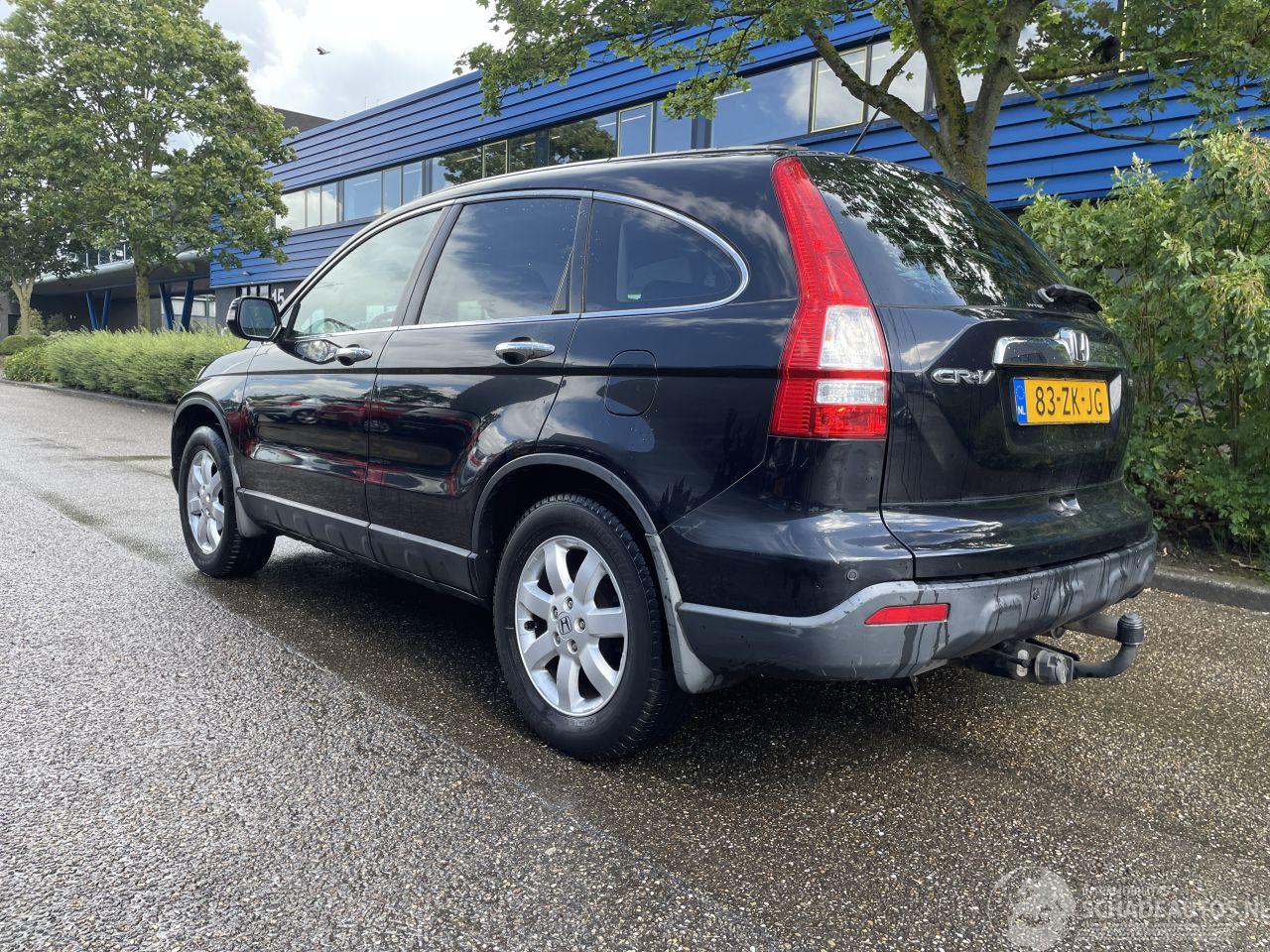 Honda Cr-v 2.0 aut. awd
