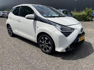 Toyota Aygo 5drs airco picture 6