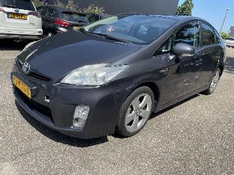 Voiture accidenté Toyota Prius 1.8 hybrid 2010/1