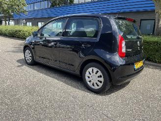Damaged car Skoda Citigo 5drs airco 2012/12