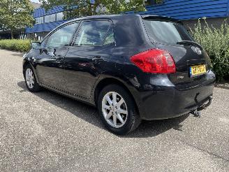 uszkodzony samochody osobowe Toyota Auris 1.6 91kw 5drs 2007/11