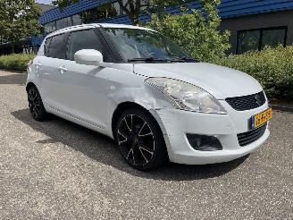škoda osobní automobily Suzuki Swift 1.2 5drs clima 2011/5