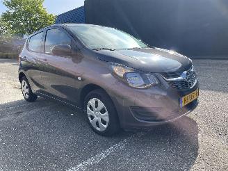 krockskadad bil auto Opel Karl 1.0 5drs 2015/11