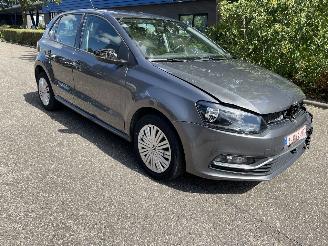 uszkodzony samochody osobowe Volkswagen Polo 1.2tsi aut. 2017/2