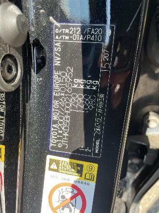 Lexus Ct CT200H HYBRID picture 18