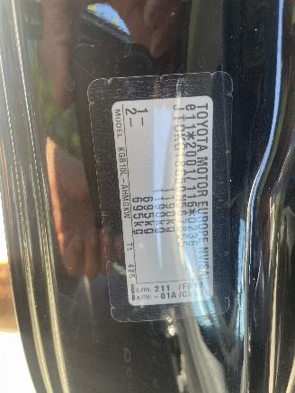 Toyota Aygo 5drs airco nav. picture 16