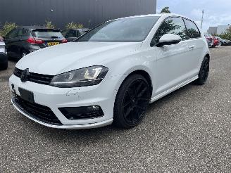 Vaurioauto  passenger cars Volkswagen Golf 2.0 tdi 110kw Aut. R-Line 2016/5